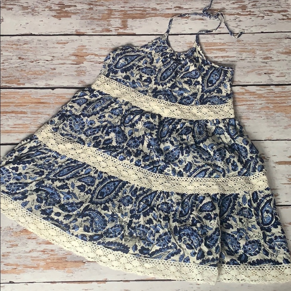 New With Tags Billabong Size L 14/16 Girls dress